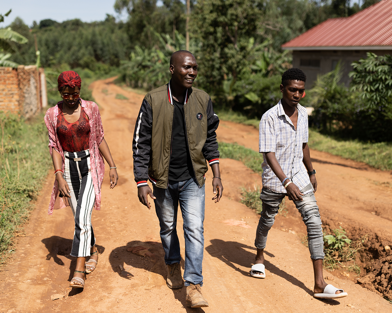 Watch (RED) Ambassador Javier Muñoz Talks with Gay Men's Health Crisis