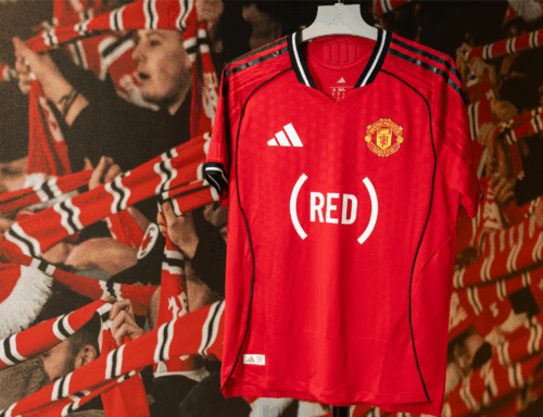 Manchester United Snapdragon (RED)