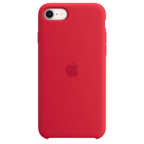 Apple iPhone SE Silicone (PRODUCT)RED
