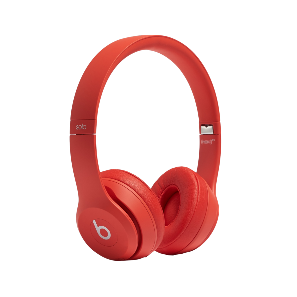 Beats Headphones (PRODUCT)RED