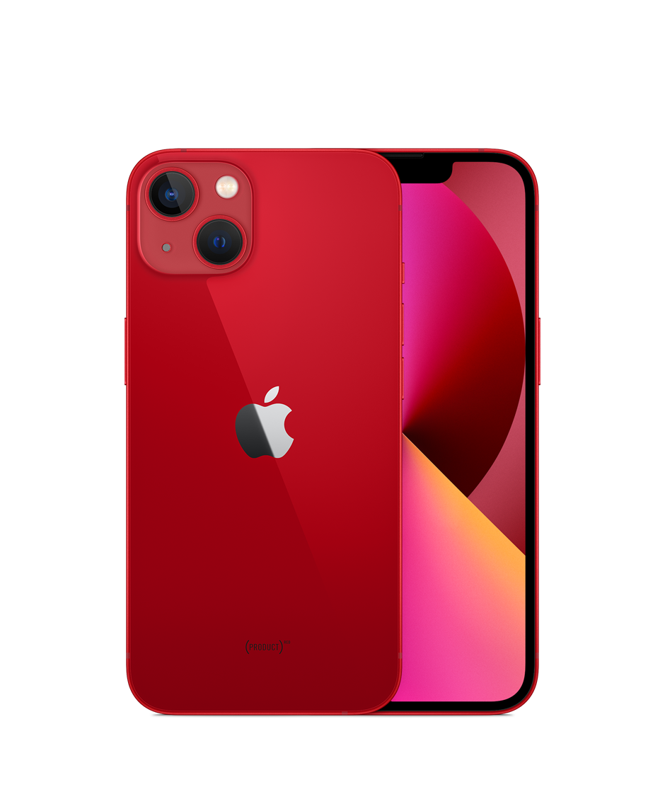 Apple iPhone 13 (PRODUCT)RED - RED