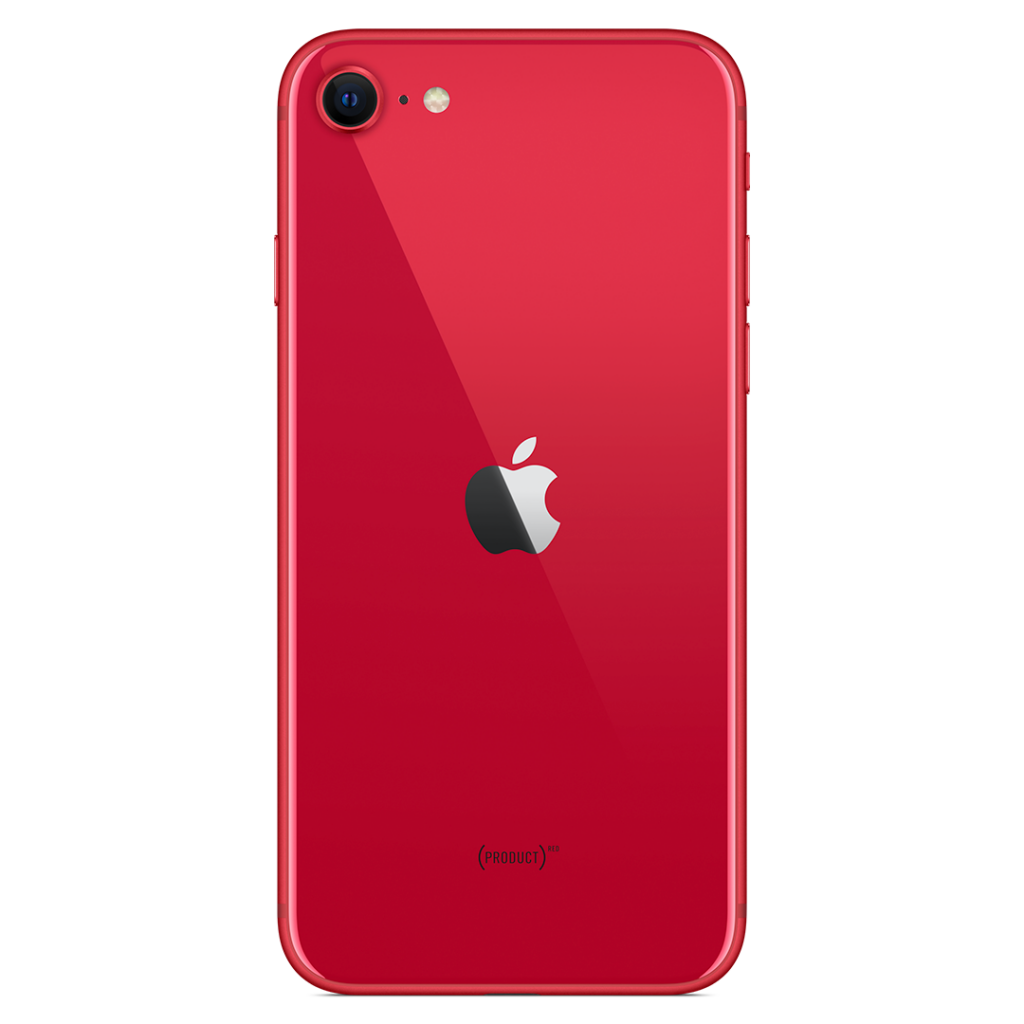 iPhone SE (PRODUCT)RED