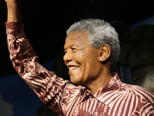 Nelson Mandela