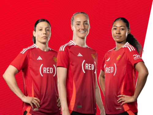 Millie Turner Jayde Riviere Rachel Williams Manchester United